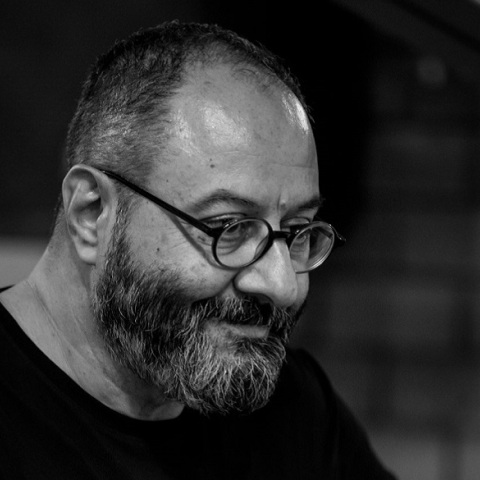 O  δημοσιογράφος Κώστας Τσαούσης	