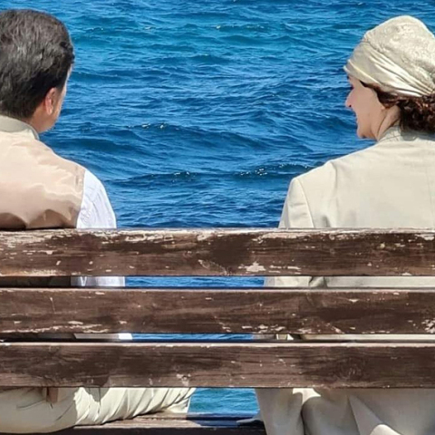 Φλόγα και Άνεμος: Άρης Λεμπεσόπουλος και Καριοφυλλιά Καραμπέτη