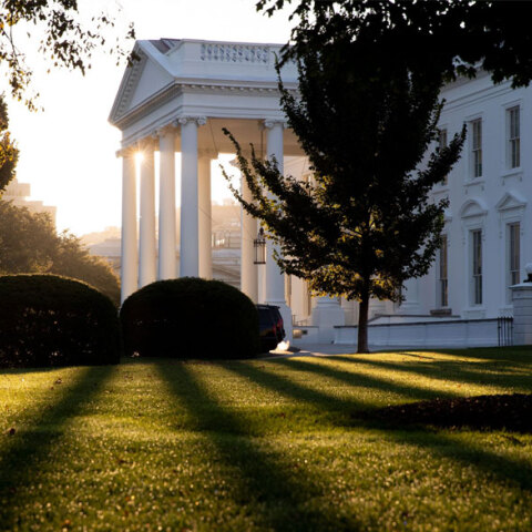 Στον Λευκό Οίκο για δεύτερη φορά ως πρωθυπουργός της Ελλάδας ο Κυριάκος Μητσοτάκης