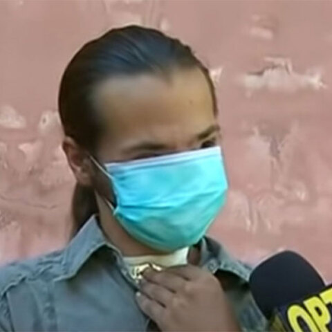 Ο 39χρονος αγνοούμενος Θύμιος Μπουγάς