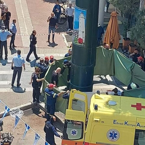 Αλεξανδρούπολη: Έπεσε σε αυτόματο κάδο απορριμμάτων και ανασύρθηκε διαμελισμένος