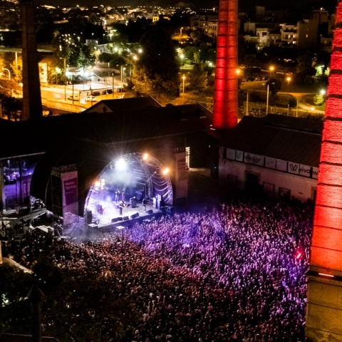 Athens Jazz στην Τεχνόπολη