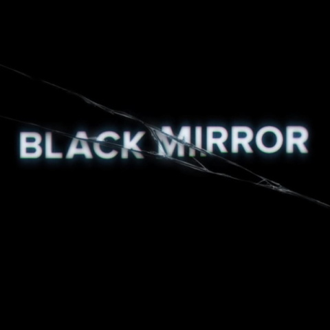 Φωτογραφία από το εξώφυλλο της σειράς Black Mirror.