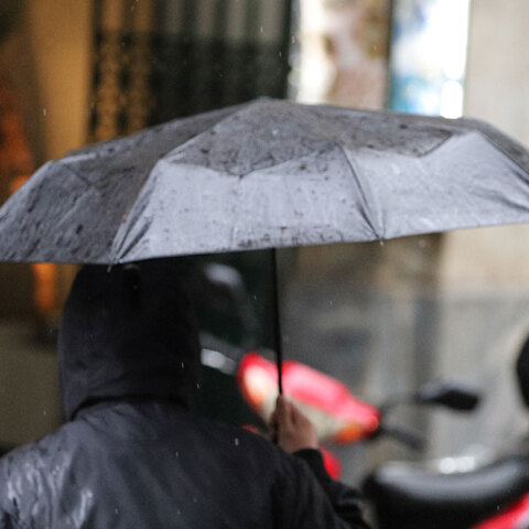 Καιρός: Έκτακτο δελτίο επιδείνωσης εξέδωσε η ΕΜΥ 