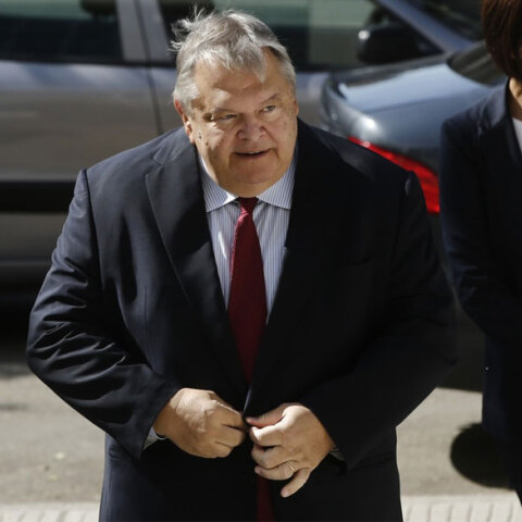 Ο Ευάγγελος Βενιζέλος έστειλε επιστολή στον πρύτανη του ΕΚΠΑ για τον Βλαντίμιρ Πούτιν