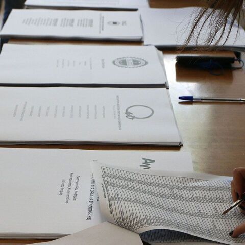 Φοιτητικές εκλογές