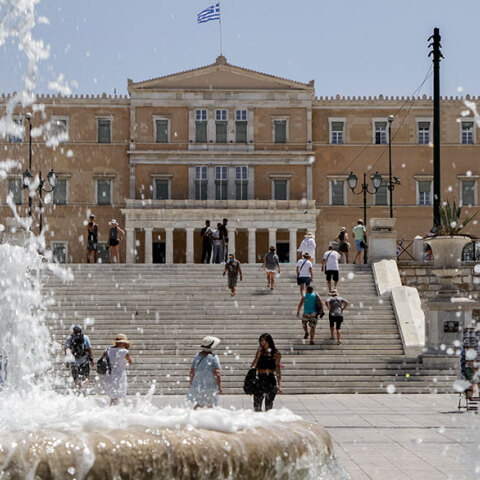 Η γεωγραφική κατανομή των νέων κρουσμάτων 
