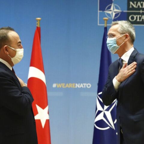 ΝΑΤΟ: Επικοινωνία Στόλτενμπεργκ-Τσαβούσογλου μετά το «όχι» Ερντογάν σε Φινλανδία-Σουηδία