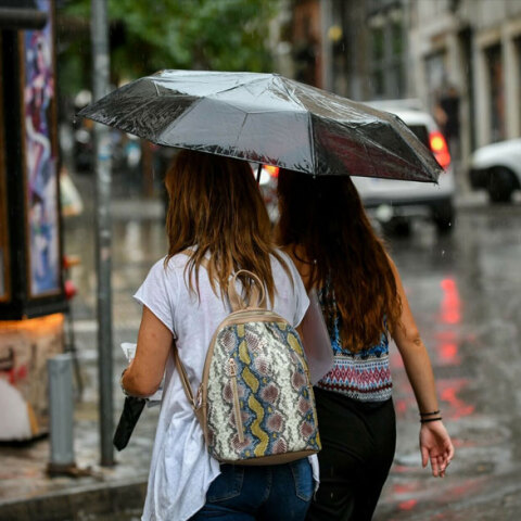 Επιδείνωση καιρού από το μεσημέρι στην Αθήνα