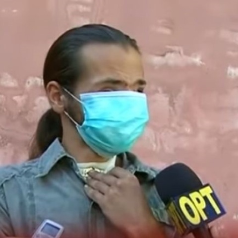 Ο Θύμιος Μπουγάς