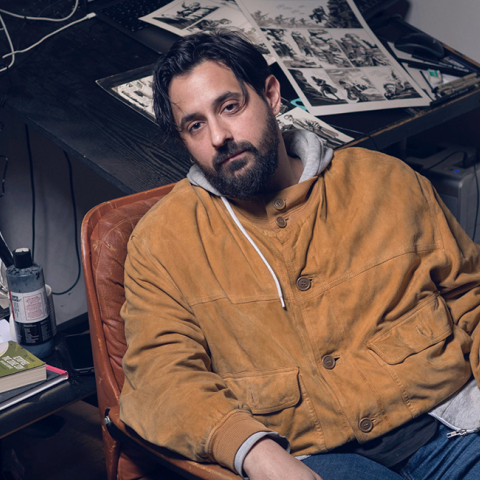 Γιώργος Γούσης