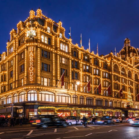 Τέλος τα ψώνια στο Harrods για τους Ρώσους