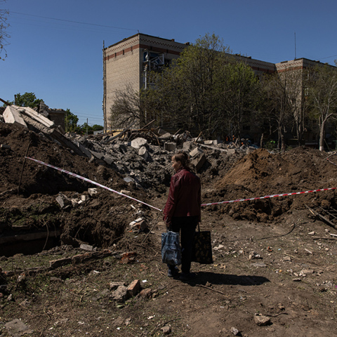 Κομισιόν: Οι προτάσεις για την ανοικοδόμηση της Ουκρανίας