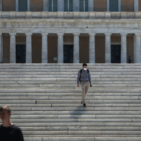 Η γεωγραφική κατανομή των νέων κρουσμάτων
