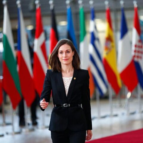 Η πρωθυπουργός της Φινλανδίας Σάνα Μάρι και η ένταξη στο ΝΑΤΟ