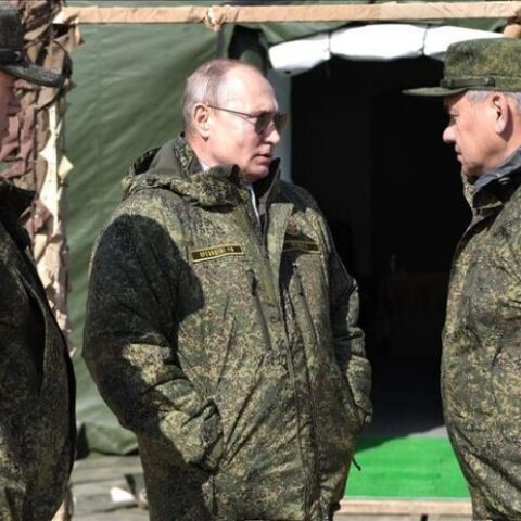 Βλαντίμιρ Πούτιν