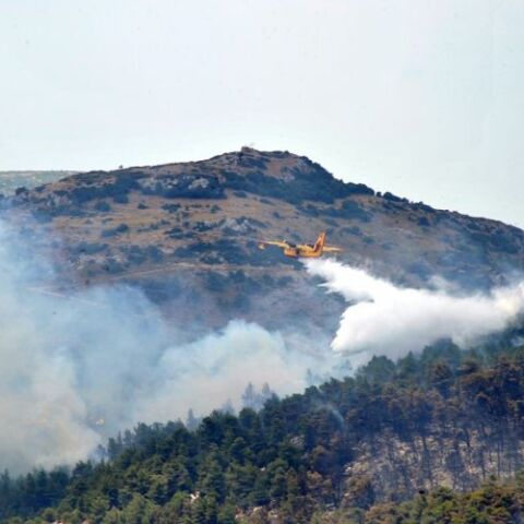 Πυροσβεστικό αεροσκάφος