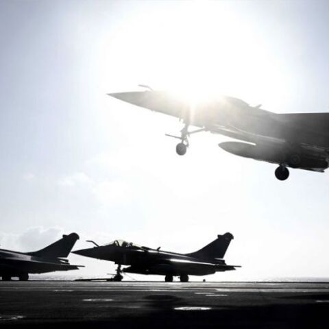 Rafale, γαλλικό μαχητικό 4ης γενιάς 