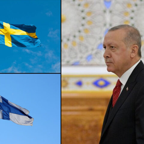 Ο Ερντογάν θέτει εμπόδια σε Σουηδία και Φινλανδία να μπουν στο ΝΑΤΟ