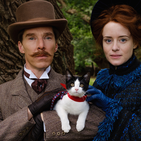 «Λούις Γουέιν: Ένας Ξεχωριστός Κόσμος (The Electrical Life of Louis Wain)» του Γουίλ Σάρπε