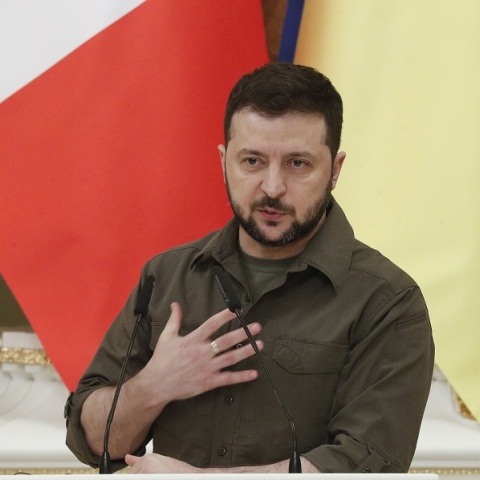 Βολοντίμιρ Ζελένσκι