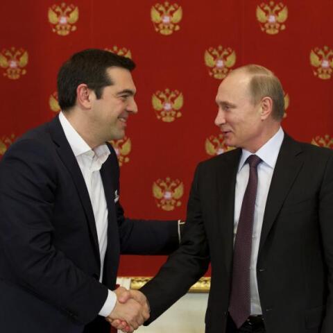 Στ. Θεοδωράκης στην ΕΡΤ: Τι είπε ο Πούτιν στον Τσίπρα το 2015