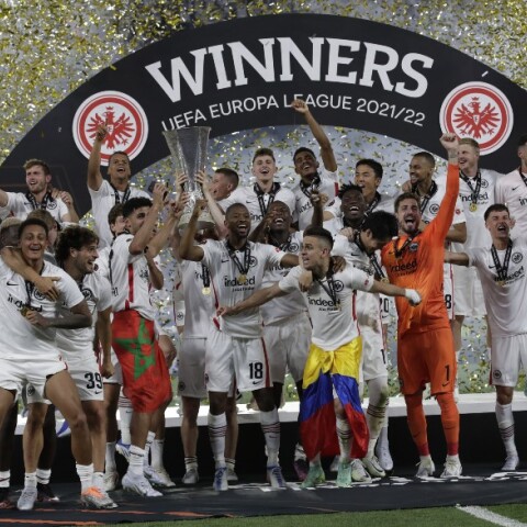 Europa League: Στην Άιντραχτ το τρόπαιο μετά από 42 χρόνια