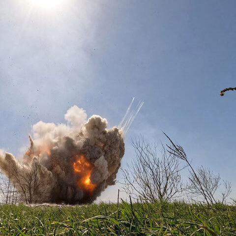 Πόλεμος στην Ουκρανία