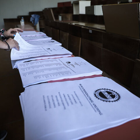 Φοιτητικές εκλογές 2022: Διαφορετικά αποτελέσματα δίνουν οι παρατάξεις