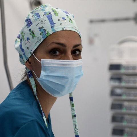 Σε επιφυλακή τα νοσοκομεία στην Ελλάδα για την ευλογιά των πιθήκων