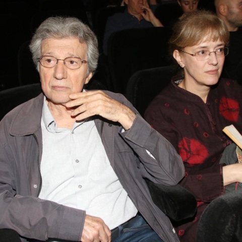 Γιάννης Φέρτης - Μαρίνα Ψάλτη