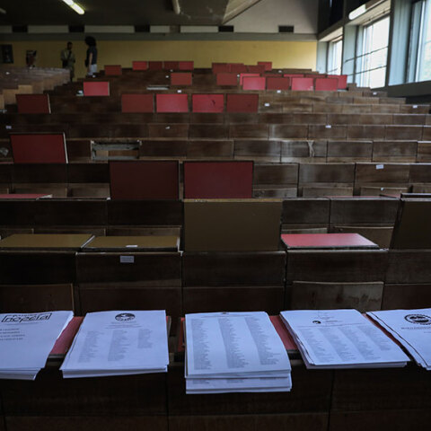 Φοιτητικές εκλογές 2022