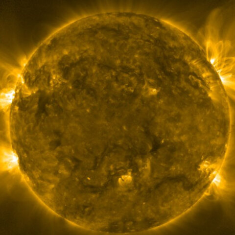 Ο Ήλιος μέσα από τον φακό του Solar Orbiter