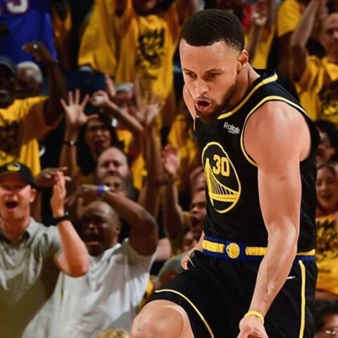 Ο Στέφεν Κάρι