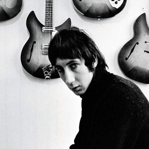 Pete Townshend