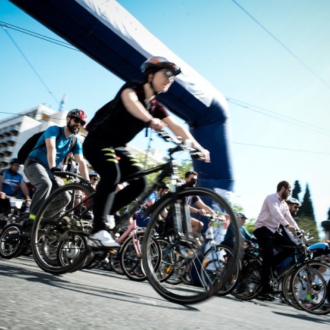 Ποδηλατικός Γύρος