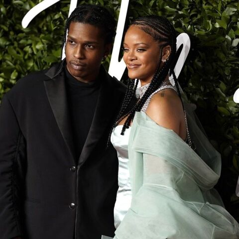Rihanna - A$AP Rocky
