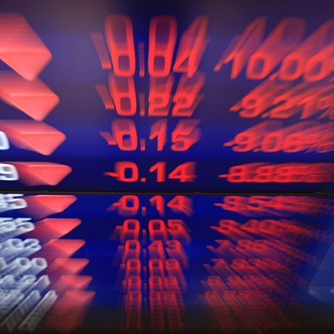 Μαζικές ρευστοποιήσεις μετοχών στη Γουόλ Στριτ