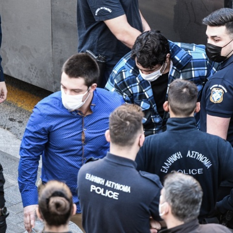 ΔΙΚΗ ΓΙΑ ΤΗΝ ΔΟΛΟΦΟΝΙΑ ΤΗΣ ΕΛ. ΤΟΠΑΛΟΥΔΗ ΣΕ ΔΕΥΤΕΡΟ ΒΑΘΜΟ (ΤΑΤΙΑΝΑ ΜΠΟΛΑΡΗ/EUROKINISSI)