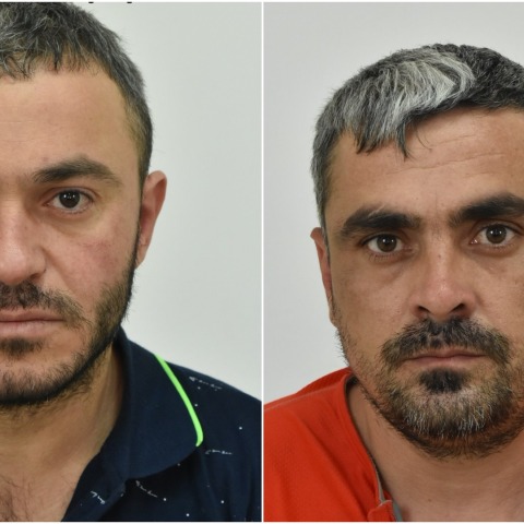 Οι δύο διαρρήκτες που ξάφριζαν σπίτια στο κέντρο της Αθήνας