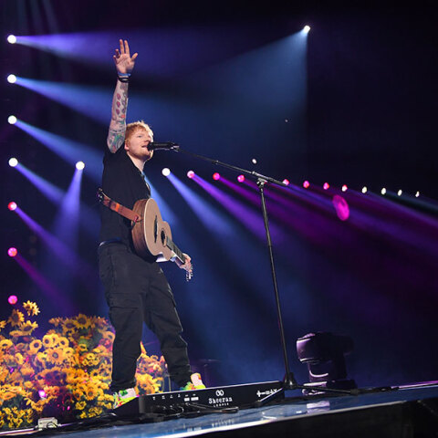 Ο Εντ Σίραν έγινε μπαμπάς για δεύτερη φορά