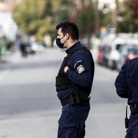 Αστυνομικός