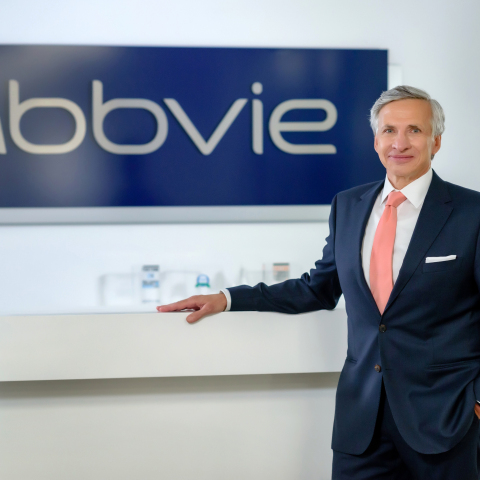 Η AbbVie ανάμεσα στις πέντε εταιρείες με το καλύτερο εργασιακό περιβάλλον στην Ελλάδα 