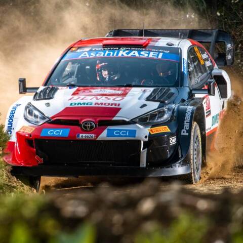 Ράλι Πορτογαλίας 2022