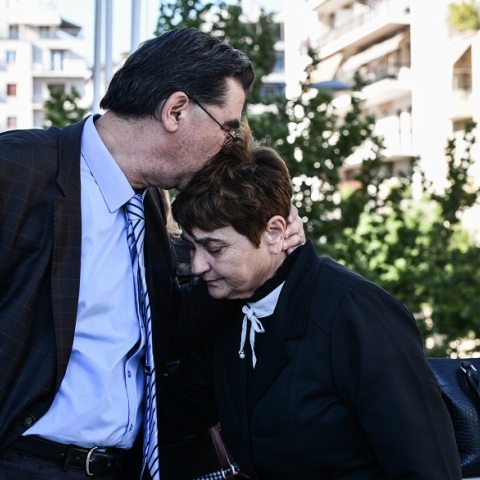 Γονείς Ελένης Τοπαλούδη