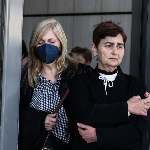 Η μητέρα της Ελένης Τοπαλούδη