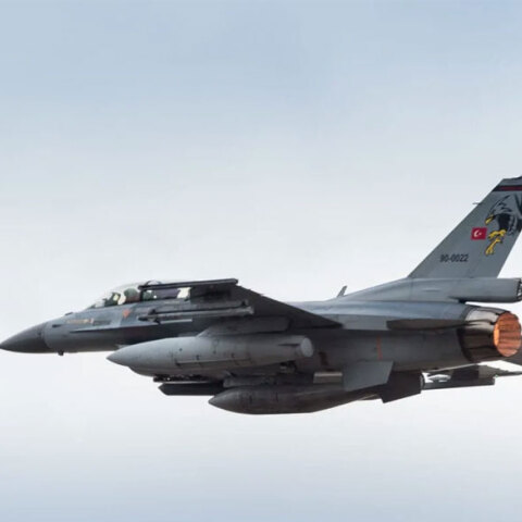 Στα 2,5 μίλια από την Αλεξανδρούπολη πέταξαν τουρκικά αεροσκάφη