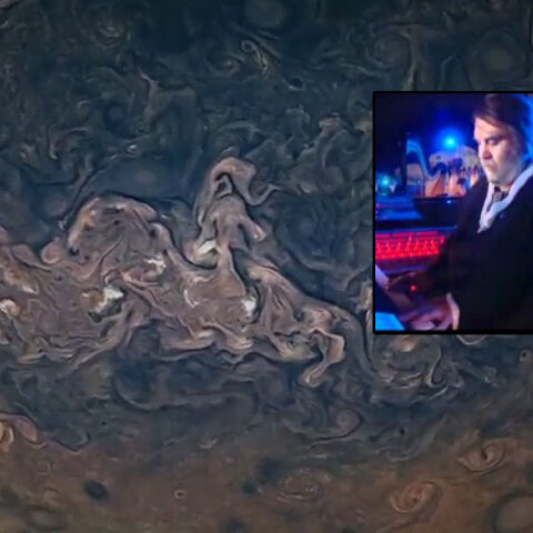Η NASA αποχαιρετά τον Vangelis με βίντεο από την εξερεύνηση του πλανήτη Δία