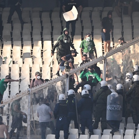 [352991] ΚΥΠΕΛΛΟ ΕΛΛΑΔΟΣ 2021-2022 / ΤΕΛΙΚΟΣ / ΠΑΟ - ΠΑΟΚ ( / EUROKINISSI)