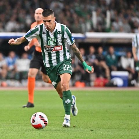 [352991] ΚΥΠΕΛΛΟ ΕΛΛΑΔΟΣ 2021-2022 / ΤΕΛΙΚΟΣ / ΠΑΟ - ΠΑΟΚ (ΑΝΤΩΝΗΣ ΝΙΚΟΛΟΠΟΥΛΟΣ / EUROKINISSI)